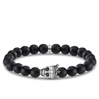 Afbeelding van Thomas Sabo A1940 705 11 L18 Armband Unisex 925er Zilver 18 cm