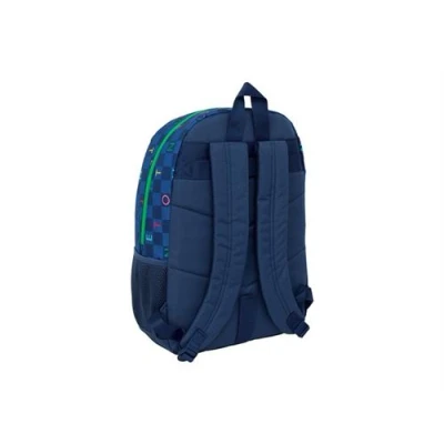 Image de SAFTA Sac à dos trolley adapted Benetton &quot;Damero&quot;