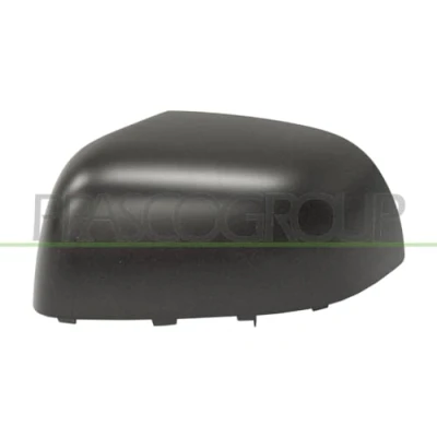 Afbeelding van PRASCO DS0147404 Afdekking, buitenspiegel Links zwart