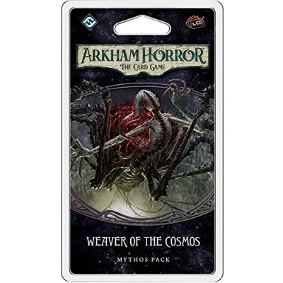 Afbeelding van Arkham Horror: the Card Game Weaver of Cosmos (EN)