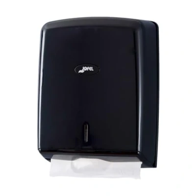 Afbeelding van Jofel Ah37600 Handdoekdispenser Zigzags Smart (Z 600), wit