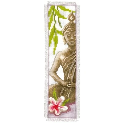 Afbeelding van Bladwijzer kit Boeddha Vervaco PN 0143911