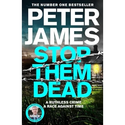 Afbeelding van Roy Grace Stop Them Dead