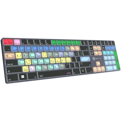 Afbeelding van LogicKeyboard Avid Sibelius Titan UK WIN Apple accessoire