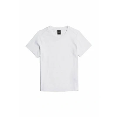Afbeelding van G STAR Tshirt basic, Dames, Maat: XS, White
