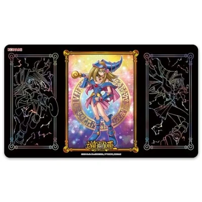 Image de Carte à collectionner Konami Yu Gi Oh Dark Magician Girl Tapis ACC