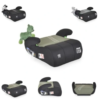 Afbeelding van Moni Dakar Olive Green 125 150 cm i Size Booster 13524