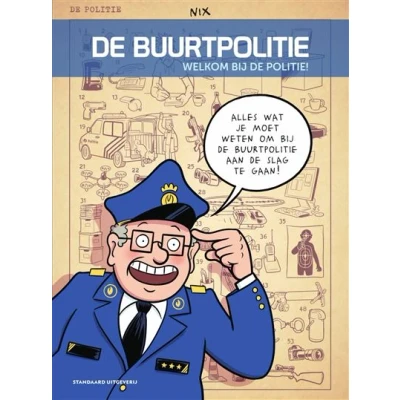 Image de Welkom bij de politie!
