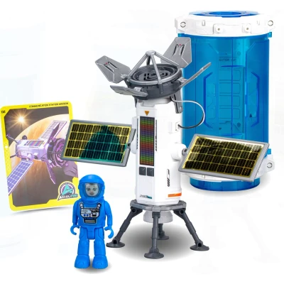Afbeelding van Playset Silverlit The communitation station