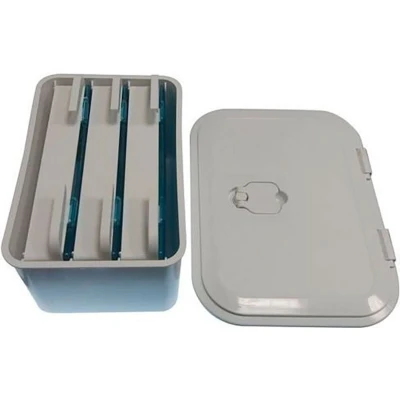 Afbeelding van Box met 3 lades