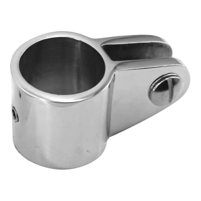 Afbeelding van Buiskapbeslag RVS middenstuk 20 , 22 of 25 mm 22mm