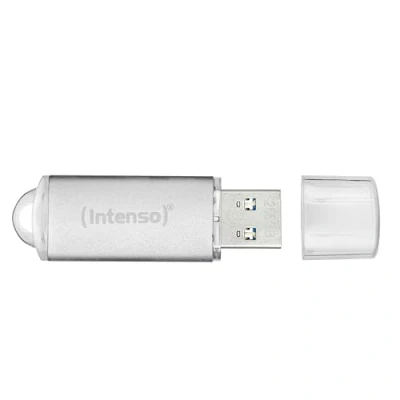 Afbeelding van Intenso Jet Line USB stick 32 GB Zilver 3541480 3.2 Gen 1
