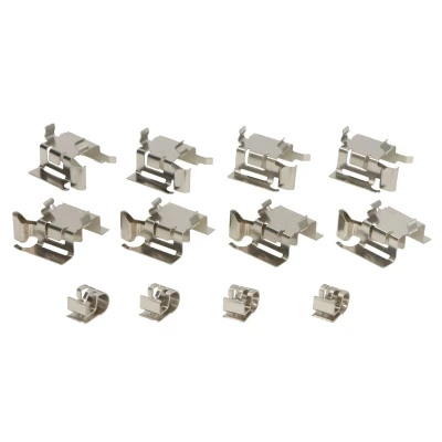 Afbeelding van AUTOFREN SEINSA D43255A Accessoireset, schijfremblok Achteras