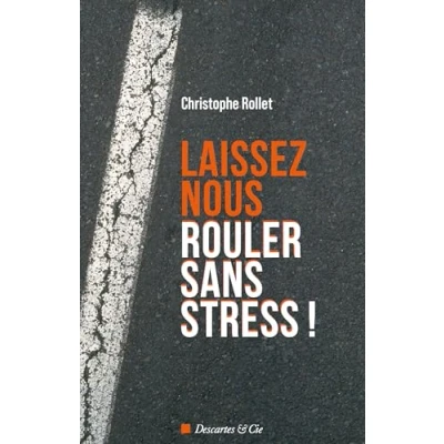 Afbeelding van LAISSEZ NOUS ROULER SANS STRESS