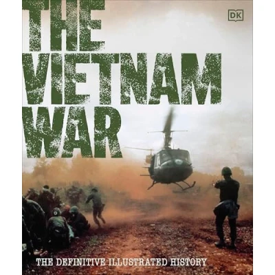Afbeelding van DK Definitive Visual Histories The Vietnam War