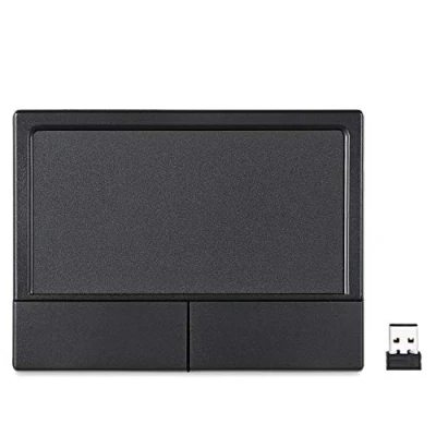 Afbeelding van Perixx PERIPAD 704 Touchpad Radiografisch Zwart