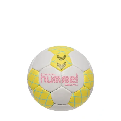 Afbeelding van hummel hmlClassic Training HB, Off White/Yellow/Light Blue, 1