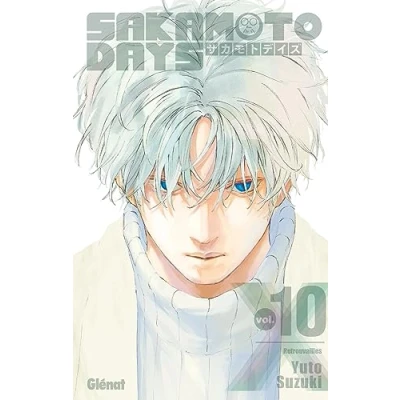 Afbeelding van Sakamoto days,10