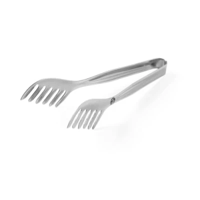 Afbeelding van Hendi Pastatang Spaghettitang RVS Serveertang voor pasta Lengte: 20cm