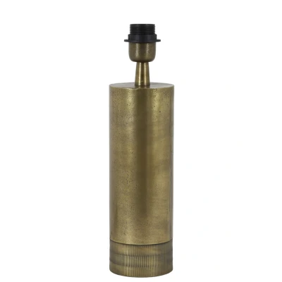 Afbeelding van Light &amp; Living Lampvoet SAVI 10x10x33 Brons