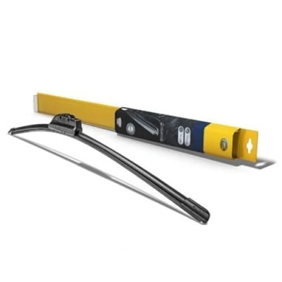 Afbeelding van Ruitenwisser Hella Smartech 9XW 358 136 211 525mm Aan beide zijden Flat blade wisserblad VOLKSWAGEN: Polo IV Hatchback, Golf 4, Transporter 5
