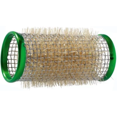 Afbeelding van Sibel Kruller metaal 12 st 32 mm Groen