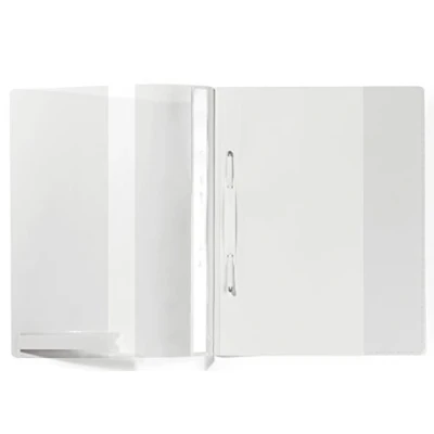 Afbeelding van Snelhechter A4 Durable Extra Breed 2510 Wit