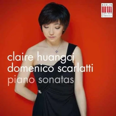 Afbeelding van Claire Huangci Scarlatti: Piano Sonatas (2 CD)
