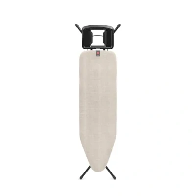 Image de Brabantia B Avec Repose Fer 124x38 Cm 124x38cm Denim Grey