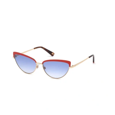 Afbeelding van Zonnebril Dames WEB EYEWEAR WE0272 5932W ø 59 mm