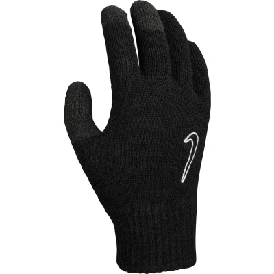 Afbeelding van Nike Performance TECH AND GRIP Gloves Unisex Handschoenen, Maat: S/M, Black/white