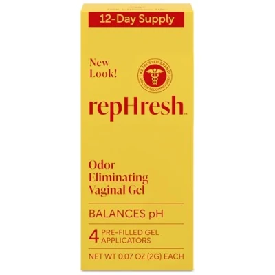 Afbeelding van Rephresh Vaginale gel