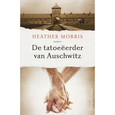 Afbeelding van De tatoeëerder van Auschwitz