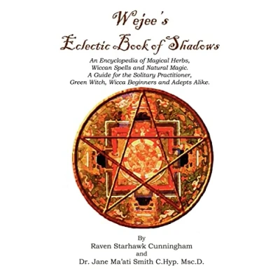 Afbeelding van Wejees Eclectic Book of Shadows