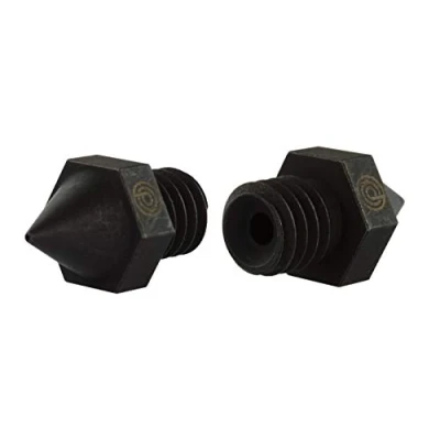 Afbeelding van PrimaCreator Raise3D mondstuk van gehard staal, 0,4 mm