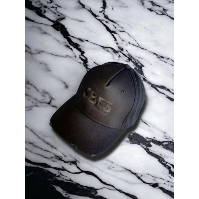 Afbeelding van Atlantis Headwear Cargo Cap AT509 Black