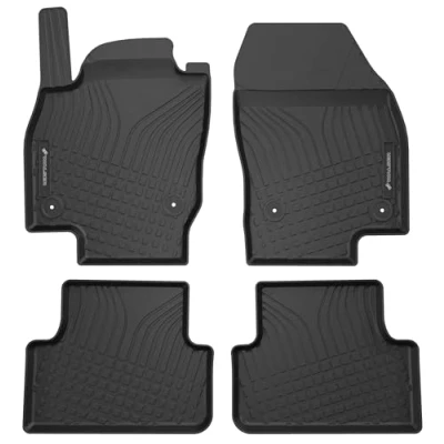 Afbeelding van WALSER Hoogwaardige automatten compatibel met VW T Cross (C11, D31) van 31/2018 tot vandaag, 100% op maat, made in EU, robuuste vloermatten