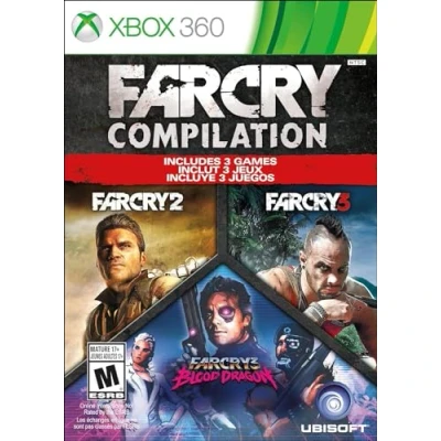 Afbeelding van Far Cry Compilation