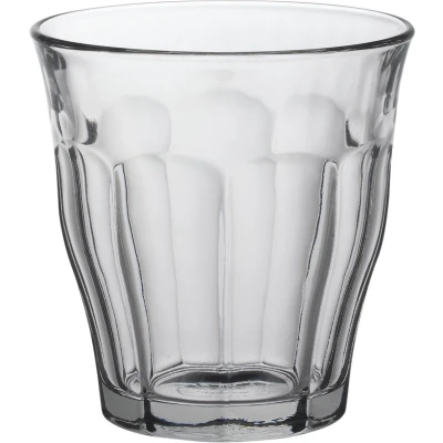 Afbeelding van Duralex Picardie tumblers 9cl (6 stuks)