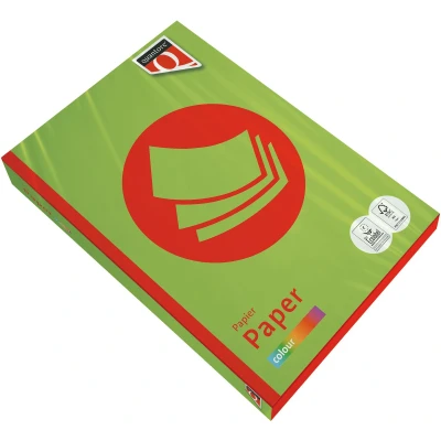 Afbeelding van Kopieerpapier Fastprint A4 80gr helgroen 500vel