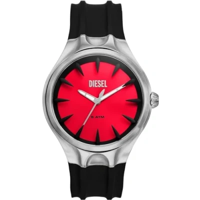 Afbeelding van Diesel heren Streamline horloge DZ2202 in de kleur Zwart