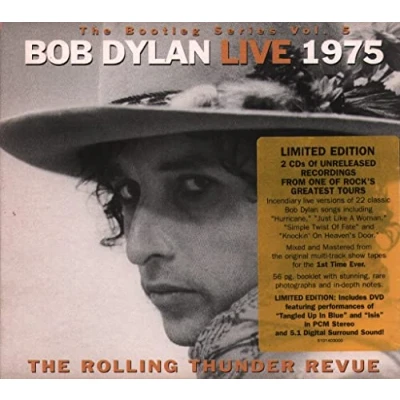 Afbeelding van Bootleg Series Vol. 5