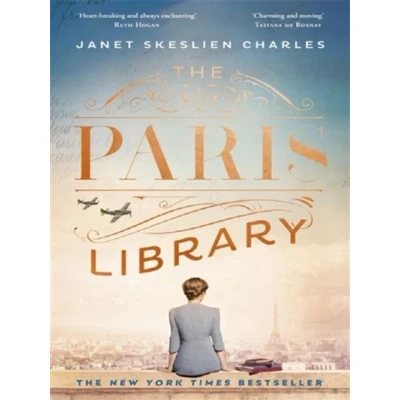 Image de The Paris Library