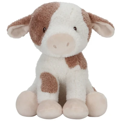 Afbeelding van Little Dutch Farm Knuffel Koe 25cm