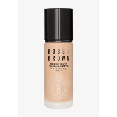 Afbeelding van Bobbi Brown MINI Weightless SKIN Foundation Foundation, Dames, Maat: 13 ml, Warm beige