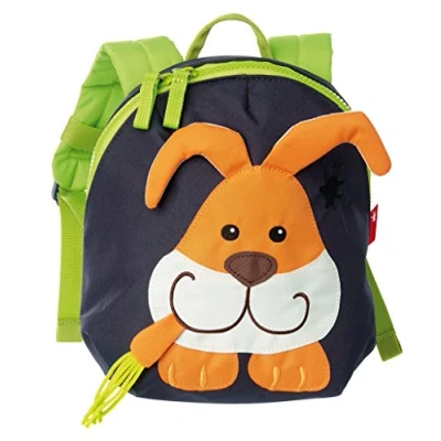 Afbeelding van Speelgoed Plush Backpack Bunny