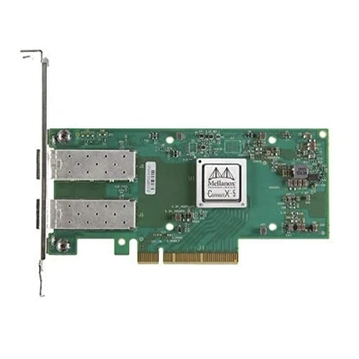 Afbeelding van Mellanox ConnectX 5 NL (PCI Express 3.0 x8), Netwerkkaarten, Veelkleurig