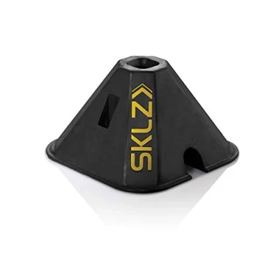Image de Sklz pro ballon dentraînement de football utility poids noir