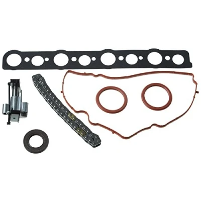 Afbeelding van FAI AutoParts TCK100 Distributiekettingset Met pakkingen, Zonder tandwielen Simplex, Boutenketting LAND ROVER: Range Rover Evoque, Discovery Sport