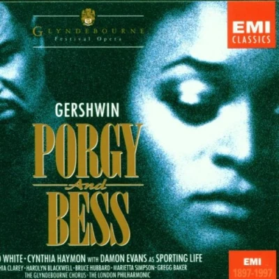 Afbeelding van Gershwin: Porgy and Bess / Rattle, White, Haymon, et al